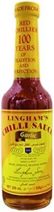 Lingham's Extra Hot Chilli Sauce, 280 ml