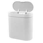 Touchless Trash Can With Ac Adapter