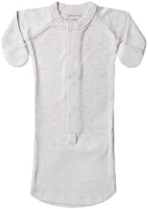 goumikids P Storm Gray Gown