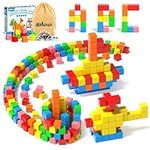 42PCS Magnetic Blocks, Gifts for 3 