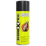 ShineXPro Rat Repellent Spray For Car - 250ML - Human Safe Rat Spray For Car Engine And Interior - No Kill Only Repels Rodent Repellent For Car - Last 2 Years