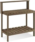 Psilvam Outdoor Poly Lumber Potting