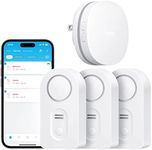 Govee WiFi Water Sensor 3 Pack, Sma