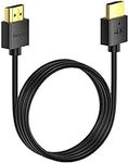 4K HDMI Cable 5 ft High Speed (4K@6