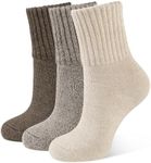 CLOSEMATE Boot Socks for Women Wint
