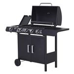 Backyard Grill 3 Burner Gas Grill