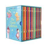 Ladybird Tales Classic Collection - Hardcover Book Box Set