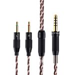 SIVGA P-Ⅱ Replacement 6N OCC 2.5MM Male Audio Cable (4.4MM)