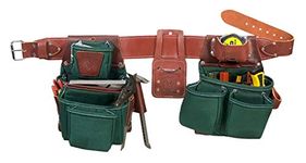 Occidental Leather 8089 M Oxy-Light 7 Bag Framer Set