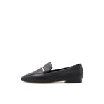 ALDO Women's Tayley Loafer, Black, 10