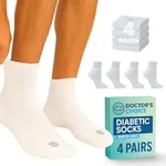 Doctor's Choice Diabetic Socks for 