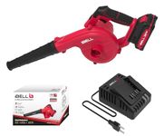 IBELL One Power Series 2-in-1 Cordless Blower CB20-68 20V 2.6M3/MIn with 2Ah Battery & Charger