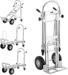 VEVOR Aluminum Folding Hand Truck, 