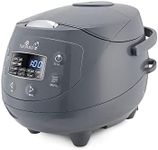 Yum Asia Panda Mini Rice Cooker Wit