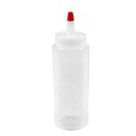 Wilton 1904-1166 2 Pack Mini Melting Bottle, White, 5.1 x 5.1 x 15.2 cm