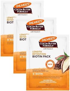 Palmer's Cocoa Butter & Biotin Length Retention Biotin Pack, 2.1 Ounce (Pack of 3)