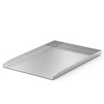 Stanbroil Stainless Steel Griddle Pan for Weber Spirit Grill Models