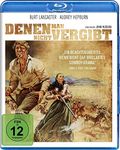 The Unforgiven (Uncut) [Blu-ray] (1960) | Imported from DE | 121 min | WVG Medien | Drama Romance Western | Director: John Huston | Starring: Burt Lancaster, Audrey Hepburn, Audie Murphy