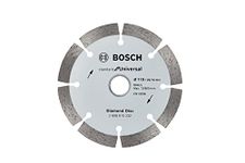 Bosch Professional Marble Cutting Blade/Diamond Blade, 4 Inch/ 100Mm, 20Mm Bore With 10Mm Segment Height, Pack Of 1