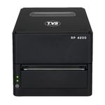 TVS ELECTRONICS RP 4200 Thermal Receipt Printer | 4 Inch POS Printer | High Speed Printing of 200 mm/sec | USB & Serial Port Configuration