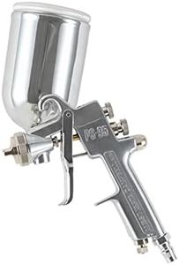 Anest Iwata AIRREX Gravity Type Spray Gun, for Beginners PS-9513B-04