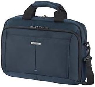Samsonite Guardit 2.0 Maletín para portátil, 13.3 Pulgadas, 34.5 cm, 9.5 L, Azul (Blue)
