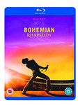 Bohemian Rhapsody [Blu-ray] [2018]