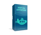 Oink Games "Deep Sea Adventure Board Game • Dice Strategy Board Games for Funny Games Nights • For Adults & Children • Best Game For 9-99 Year Olds