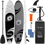 SereneLife Inflatable Stand Up Padd