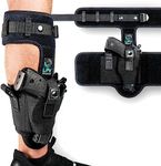 Premium Ankle Holster for Deep Conc