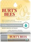 Burt's Bees Ultra Conditioning Lip Balm Tube, 1 (I0005387)