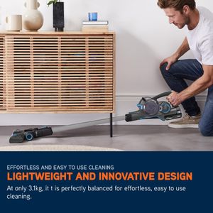 Vax Blade 4 Cordless Stick Vacuum Cleaner – Lightweight, Powerful