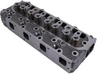 KormzaLSY 16429-0304-AB3 Cylinder Head &Full Gasket Set Fits for Kubota V2003 Diesel