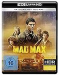 Mad Max (4K Ultra HD) (+ Blu-ray 2D