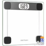 Bath Scale With Lcds