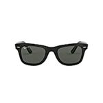 Ray-Ban Unisex Polarized Green Lens Square Sunglasses - 0RB2140901/5850