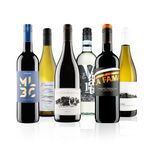 Virgin Wines - Customer Favourites Mixed Wine Case - 6 Bottles (75cl)