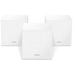 Tenda Nova MW12 Mesh WiFi System, Tri-Band AC2100, Covers Up to 6000 sq.ft, Gigabit Mesh Router, Supports 100+ Devices, 3-Pack