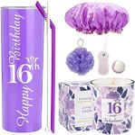 16th Birthday Tumbler, 16th Birthday Gifts for Girl, 16 Birthday Gifts, Gifts for 16th Birthday Girl, 16th Birthday Decorations, Happy 16th Birthday Gift, 16th Birthday Party Supplies