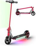 WEELMOTION RED Kids Electric Scoote