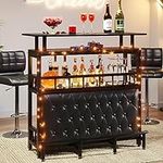 Tribesigns Bar Unit for Home Liquor