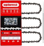 UPFOREST 20 Inch Chainsaw Chain .325" Pitch-.050" Gauge78 Drive Links(20MLPX78)