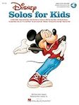 Hal Leonard Disney Solos for Kids V