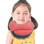 BUYUE Kids Travel Pillows for Airpl