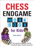 Chess Endgame Workbook for Kids: Answers to Outstanding Historical Puzzles