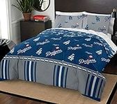 Northwest MLB Dodgers Full Bed in a