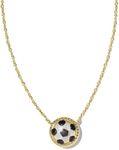 Kendra Scott Soccer 14k Gold-Plated