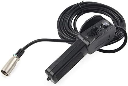 GZYF Towing Winches Winch Controller Hand Switch Compatible with Hisun Massimo UTV MSU 400cc 500cc 700 800 37120-115-0000
