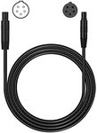 Backup Camera Extension Cable, 5 Pin 6.5 Ft Dash Cam Cord Car Dash Camera Rear View Camera Cord Wires