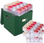 BALEINE Christmas Ornament Storage